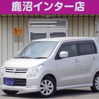 【誰でもクルマがローンで買えます】Ｈ21.12   ワゴンR F...