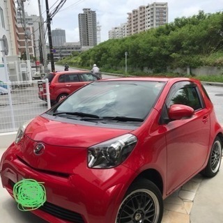 トヨタIQ130G