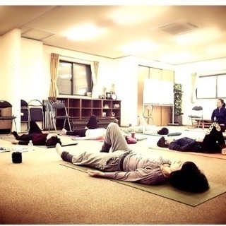 Yoga Therapy Shanty *･゜ﾟ･*:.｡..｡.:* in 越谷の画像
