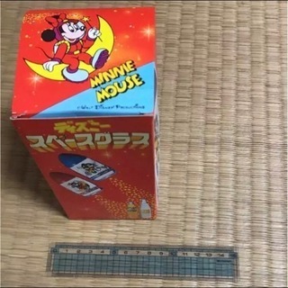 ディズニー スペースグラス