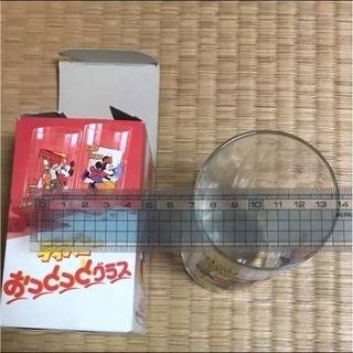 ディズニー おっとっとグラスの画像