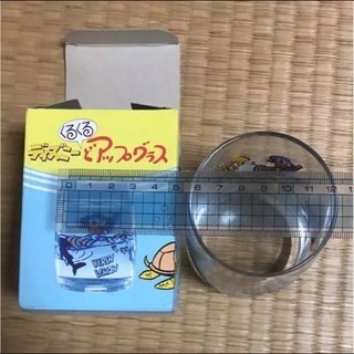 ディズニー ドナルド グラスの画像