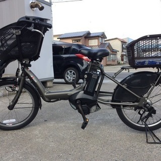 YAMAHA 電動自転車 値下げしました！