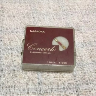 Nagamoto レコード針