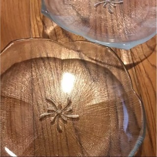 ヤマカ陶器 8枚 未使用の画像