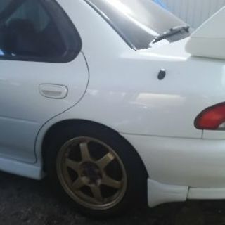 決まりました！　GC8 STI ver6 オマケ付き！の画像