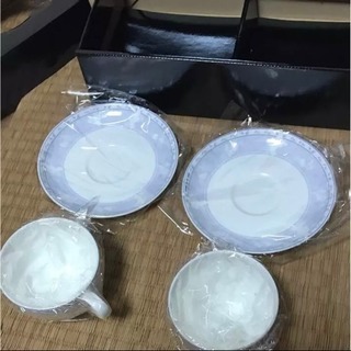 コムサ ティーカップ 未使用の画像