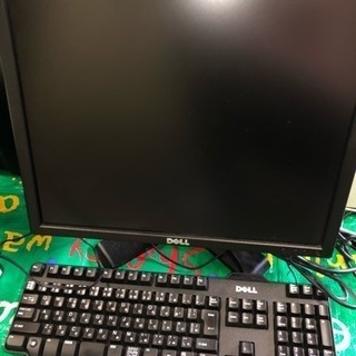 パソコン モニターなどの画像