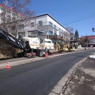 土木工事施工管理の画像