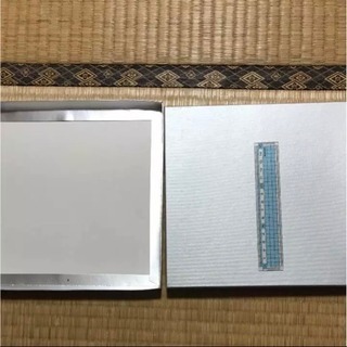 Renoma ハンカチ2枚の画像