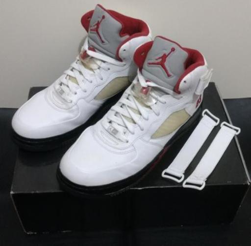 スニーカー NIKE AIR JORDAN 5 FUSION