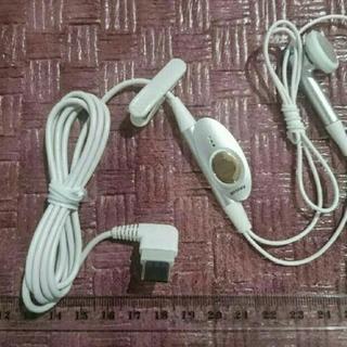 イヤフォンの画像