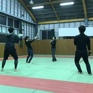 アクション教室メンバー募集!!!の画像