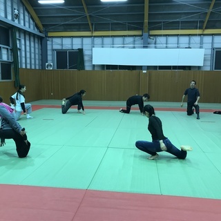 アクション教室メンバー募集!!!の画像