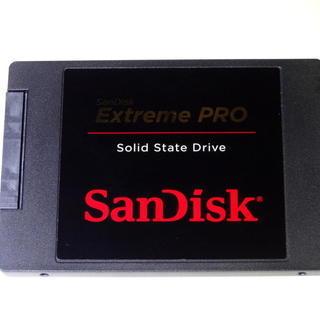 SanDisk Extreme PRO SDSSDXPS-480G 480GB MLCタイプ SSD