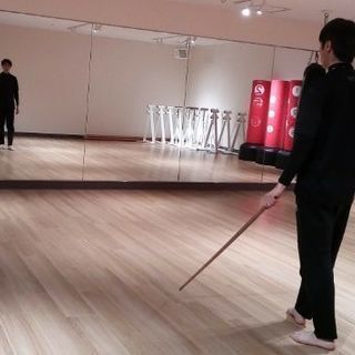 子供のチャンバラ教室（横浜関内）