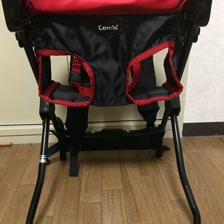 コンビ 背負子 ベビーキャリースティック Combi ベビーキャリア