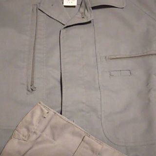 帯電防止ﾕﾆﾎｰﾑ 作業着 作業服 の画像