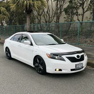 最終値下げ☆低走行６万キロ代☆程度良好なカムリ☆改多数☆サンルーフ☆