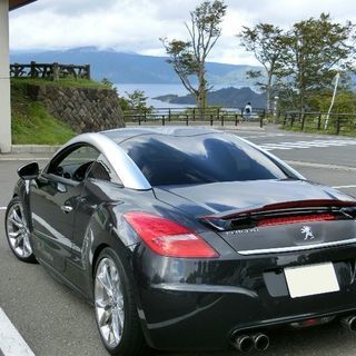 MTのプジョーRCZ！程度かなり良し！再来年の4月車検！値下げ！！の画像