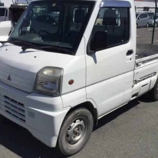 激安✨エアコンパワステ4WD人気のオートマ✨ミニキャブトラック ...