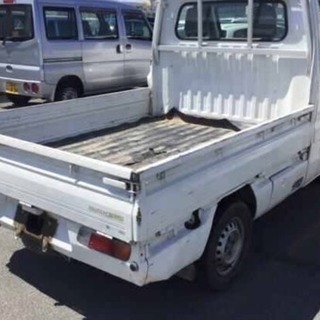 激安✨エアコンパワステ4WD人気のオートマ✨ミニキャブトラック 現場作業車にどうぞの画像
