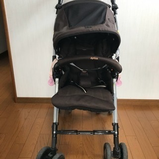 Aprica  ベビーカーの画像