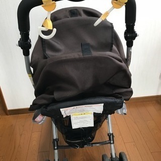 Aprica  ベビーカーの画像