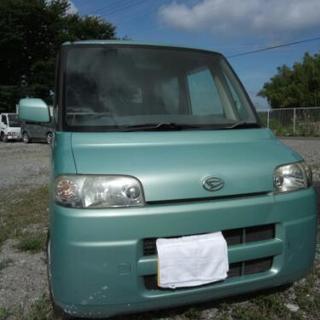足車　タント　L350−S 本日から一週間のみ　車検1年付き