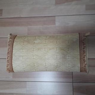 竹製の枕★寝苦しい夏の夜