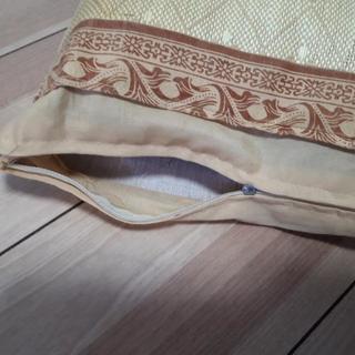 竹製の枕★寝苦しい夏の夜の画像