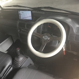 (取引中)旧車(美車) 車庫保管サンバートラック4WD(EL付き)完全実走行18000キロ (オプション多数) 修復歴なしの画像