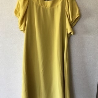 【新品・タグ付き】ジャイロのワンピースの画像