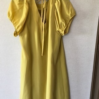 【新品・タグ付き】ジャイロのワンピースの画像