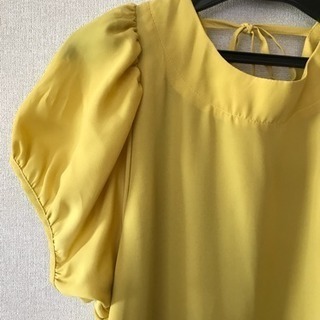 【新品・タグ付き】ジャイロのワンピースの画像