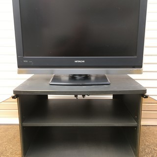 日立　26型液晶テレビ＆テレビ台♪