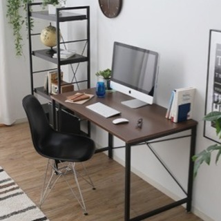 最終値下げ ワークデスク 脚スチールの画像