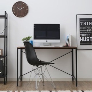 最終値下げ ワークデスク 脚スチールの画像