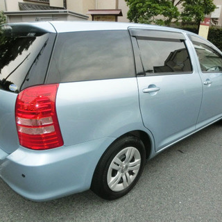 トヨタ ウィッシュ Ｘ　ナビＥＴＣ　バックカメラ 平成15年 6.7万km	2000cc 	検31.5月まで 事故歴なしの画像