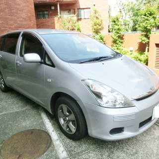 トヨタ ウィッシュ G　外ナビＥＴＣ　平成15年 2.6万km	...