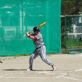 元社会人野球選手が教える飛距離が伸びるバッティング教室の画像