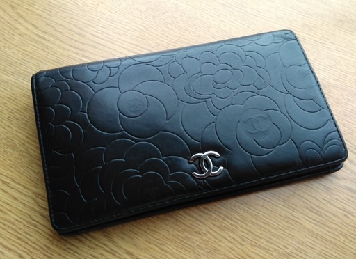 商談中！【正規品】 綺麗☆彡ブティック購入 CHANEL シャネル カメリア 長財布