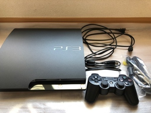【お値下げ】【美品】PS3 CECH-2000A ソフトセット
