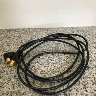 テレビケーブルお譲りいたします