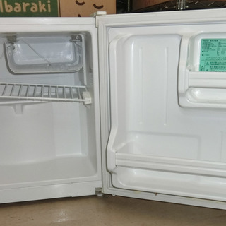 冷蔵庫 1ドア 40L JR-N40B ハイアールの画像