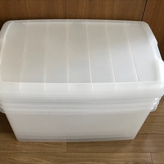 アイリスオーヤマ衣装ケースの画像