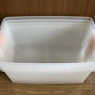 アイリスオーヤマ衣装ケースの画像