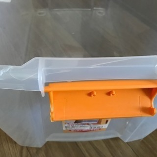 アイリスオーヤマ衣装ケースの画像
