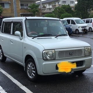 ラパン H16年度