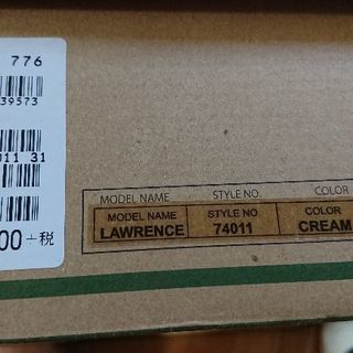 Leeのシューズの画像